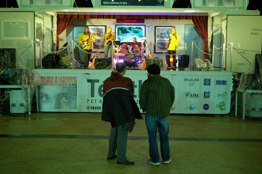 Telethon 2007: Telethon 2007 044